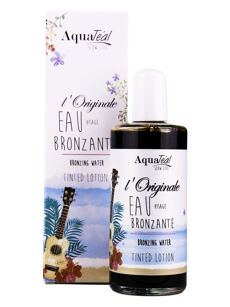 Aquatéal Eau Bronzante l'Originale